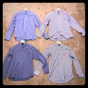 Polo Shirt Small Size - Package of 4